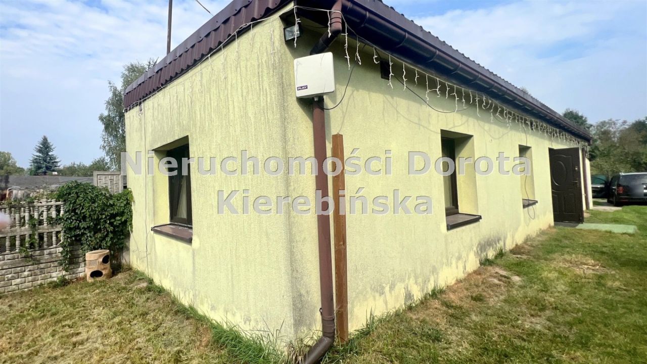 dom wolnostojący, 2 pokoje Swolszewice Małe. Zdjęcie 2