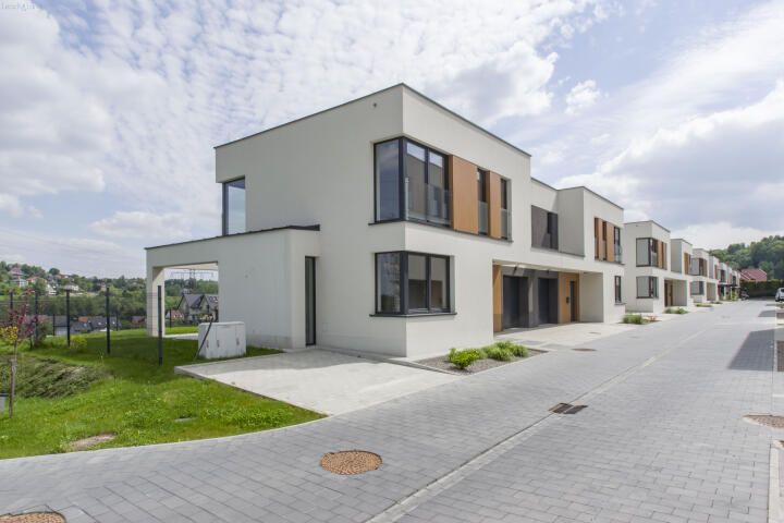 bliźniak, 5 pokoi Wrząsowice, ul. Wrzosowa. Zdjęcie 6