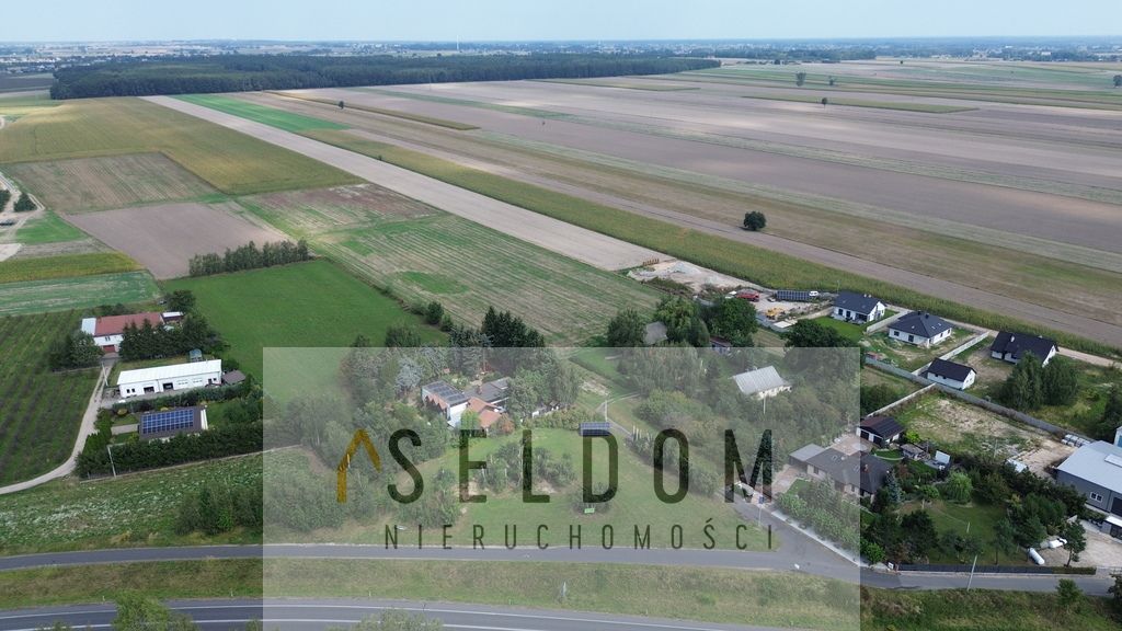 dom wolnostojący, 7 pokoi Chojny. Zdjęcie 4