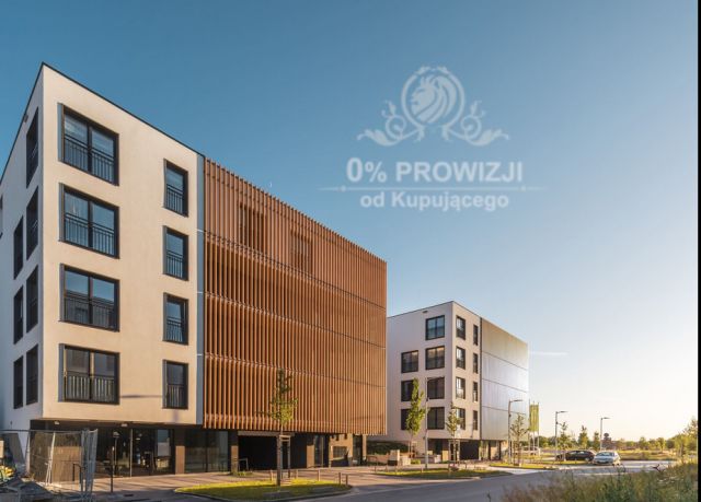 Mieszkanie 1-pokojowe Wrocław Żerniki. Zdjęcie 6