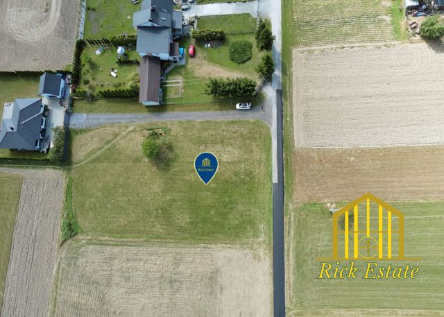 Działka rolna Kozy, ul. Żytnia. Zdjęcie 11