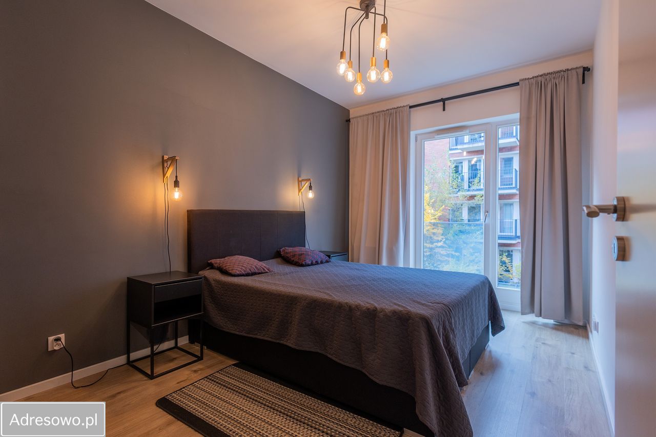 Mieszkanie 3-pokojowe Gdańsk Śródmieście, ul. Rajska. Zdjęcie 4