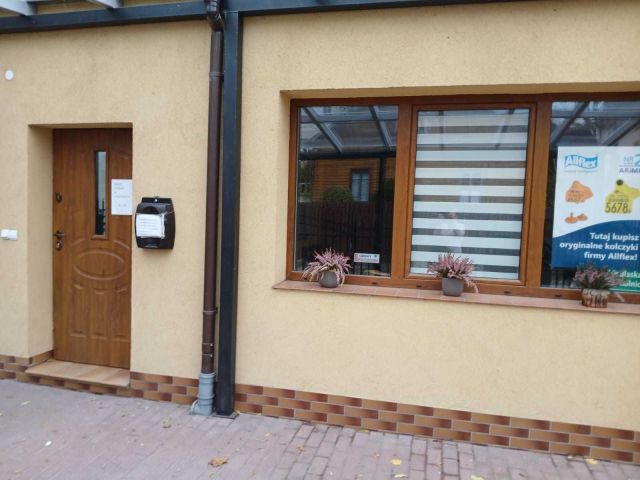 Biuro Sejny, ul. Józefa Piłsudskiego. Zdjęcie 1
