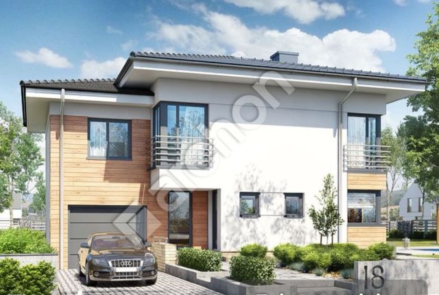 dom wolnostojący, 5 pokoi Bydgoszcz Miedzyń, ul. Leszczyna. Zdjęcie 1