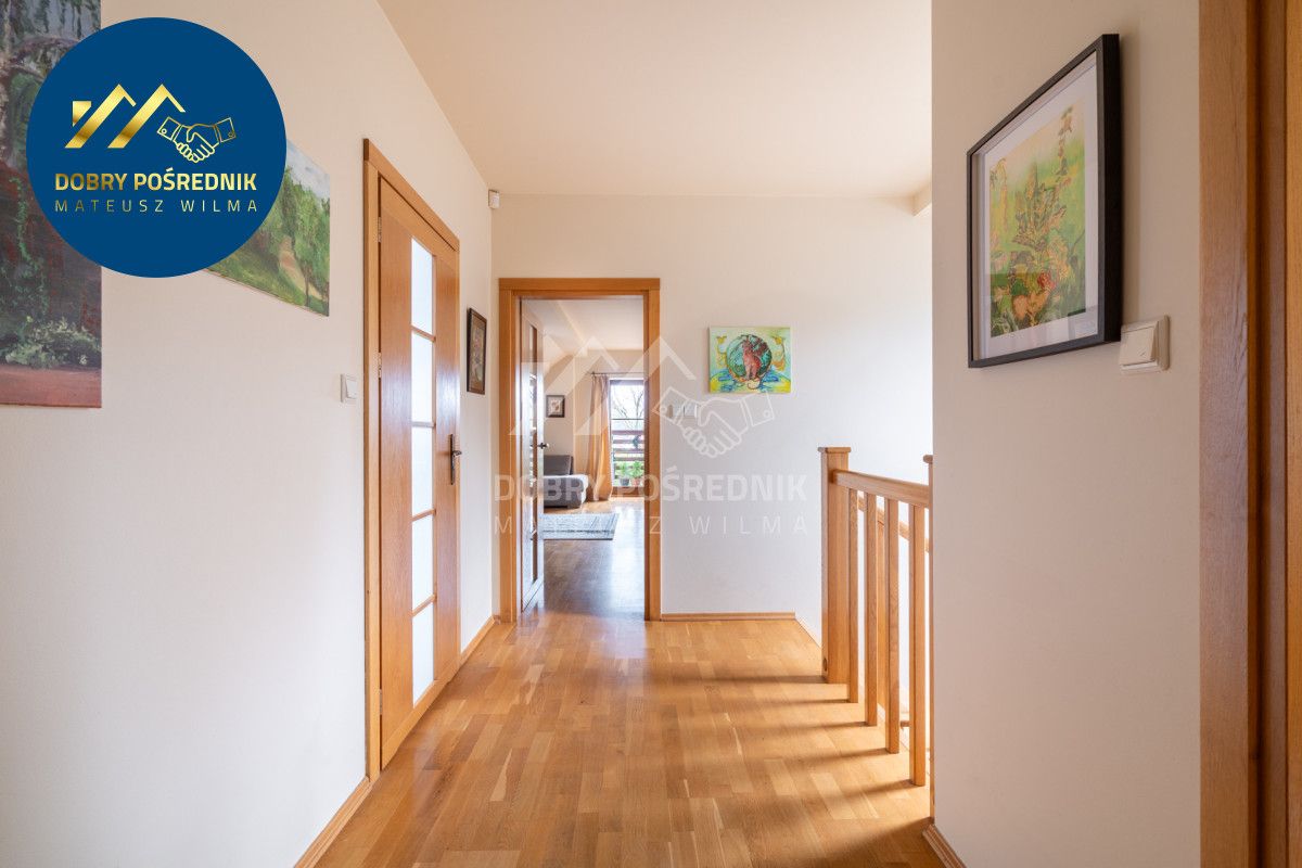 dom wolnostojący, 6 pokoi Szemud, ul. Klonowa. Zdjęcie 12