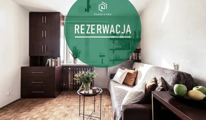 Mieszkanie 1-pokojowe Warszawa Ochota, ul. Aleje Jerozolimskie