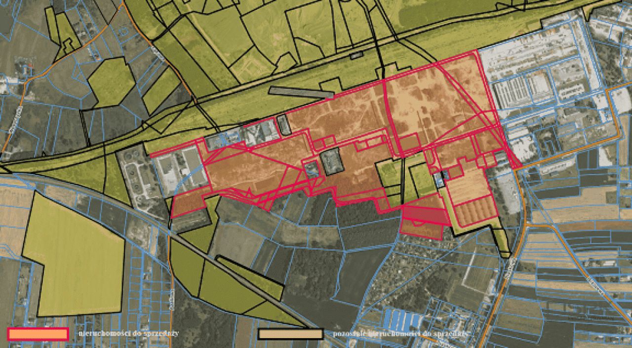 Działka Suszec, ul. Piaskowa. Zdjęcie 11