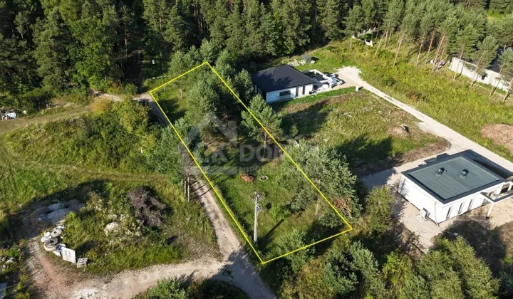 Działka budowlana Bilcza