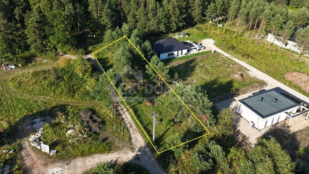 Działka budowlana Bilcza. Zdjęcie 1