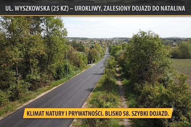 Działka rolna Natalin, ul. Studzienna. Zdjęcie 4