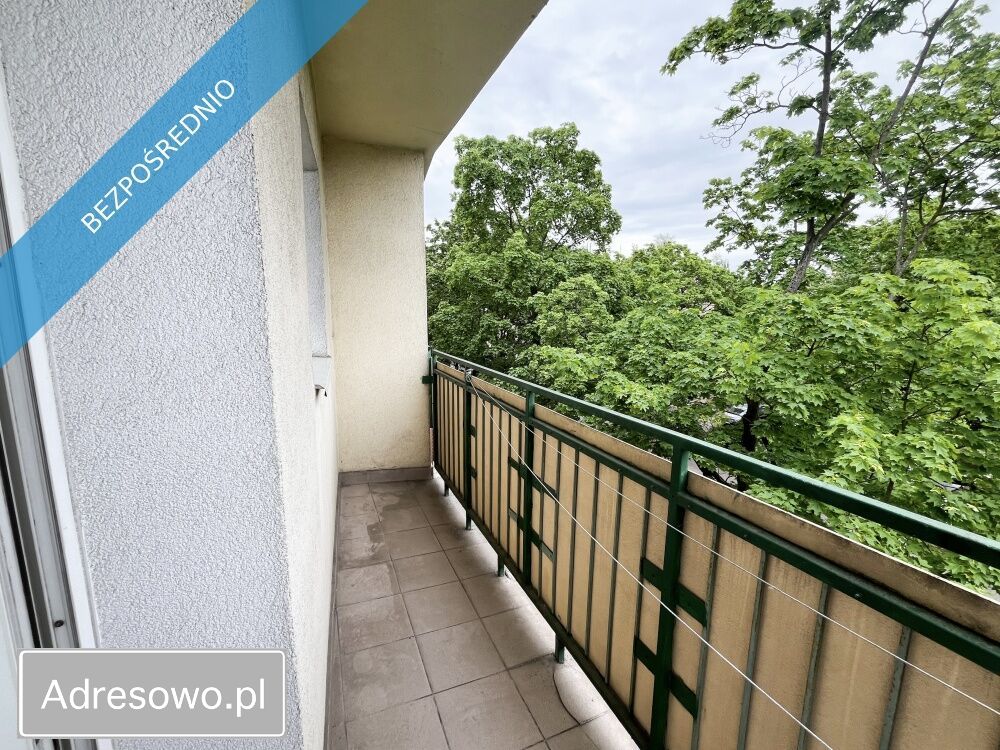 Mieszkanie 3-pokojowe Poznań Sołacz, ul. Nad Wierzbakiem. Zdjęcie 3
