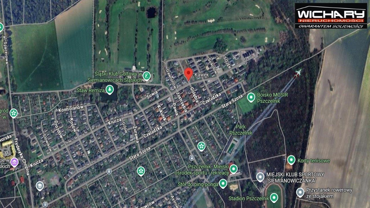 bliźniak, 6 pokoi Siemianowice Śląskie Pszczelnik, ul. Kawek. Zdjęcie 15