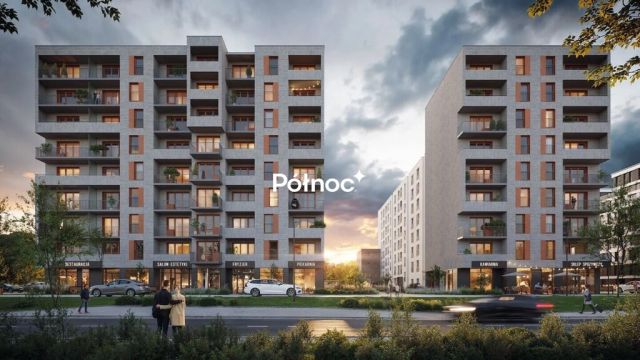 Mieszkanie 2-pokojowe Kraków Podgórze, ul. Walerego Sławka. Zdjęcie 1