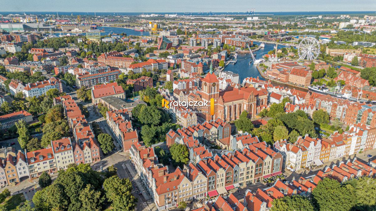 Mieszkanie 2-pokojowe Gdańsk Śródmieście, ul. Tandeta. Zdjęcie 18