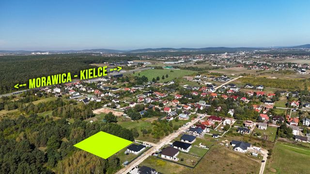 Działka budowlana Piaseczna Górka. Zdjęcie 22