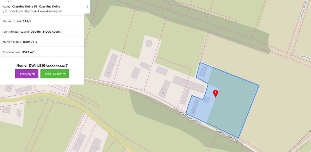 gospodarstwo Czernina Dolna. Zdjęcie 3