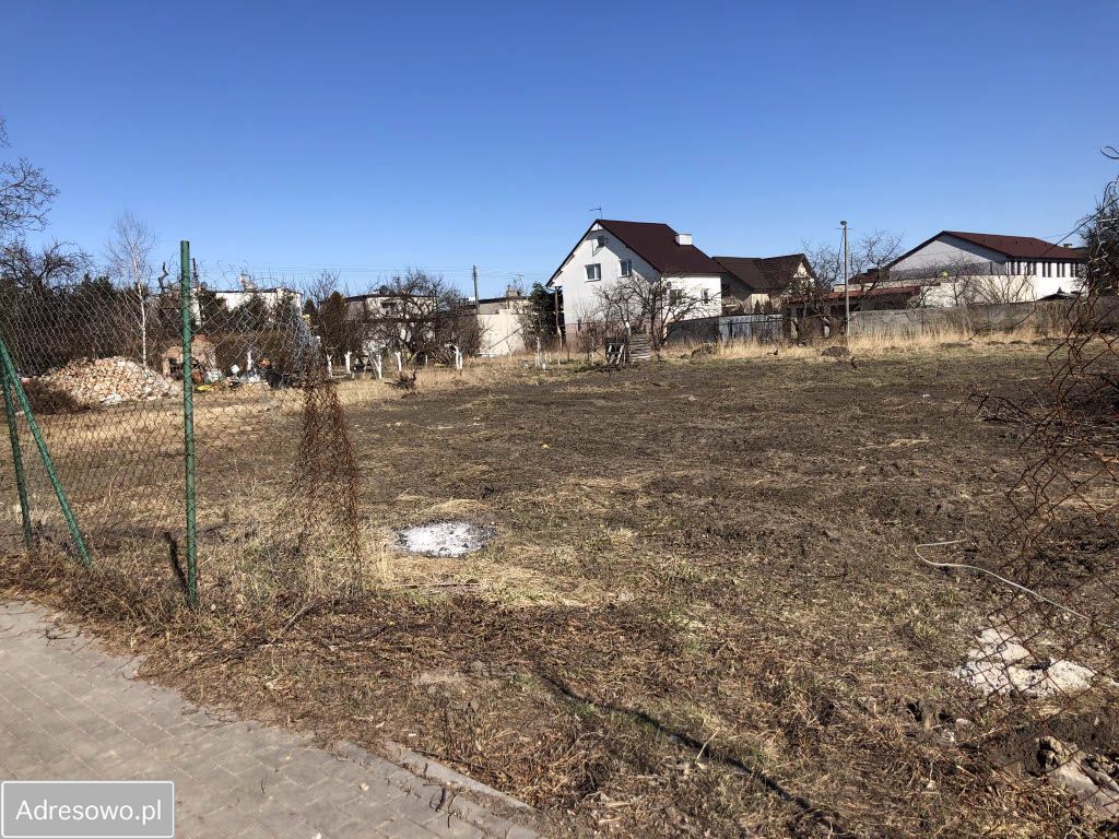 Działka budowlana Inowrocław Centrum. Zdjęcie 2