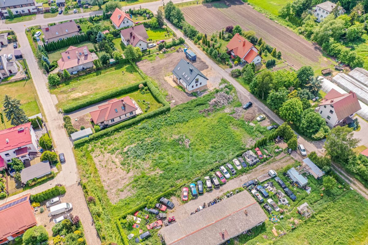 Działka inwestycyjna Radunica, ul. Podmiejska. Zdjęcie 3