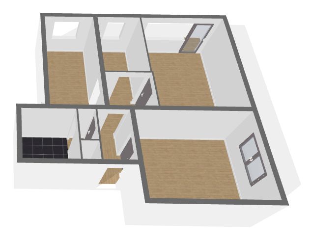 Mieszkanie 3-pokojowe Bełchatów, os. Dolnośląskie
