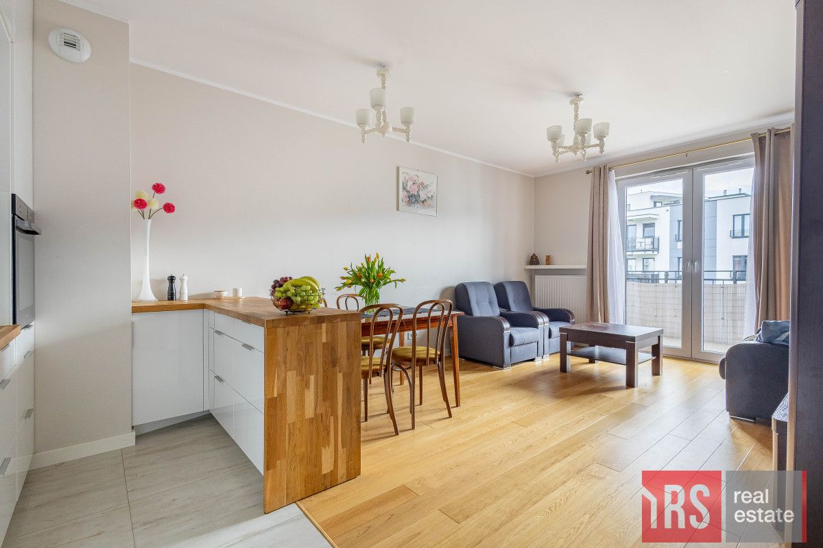 Mieszkanie 3-pokojowe Warszawa Żoliborz, ul. Kaliny Jędrusik