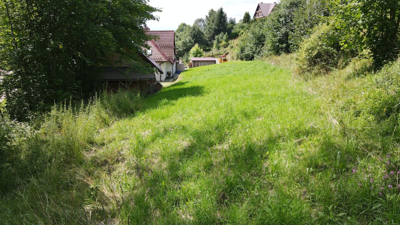 Działka budowlana Szlembark, ul. Kościelna. Zdjęcie 7