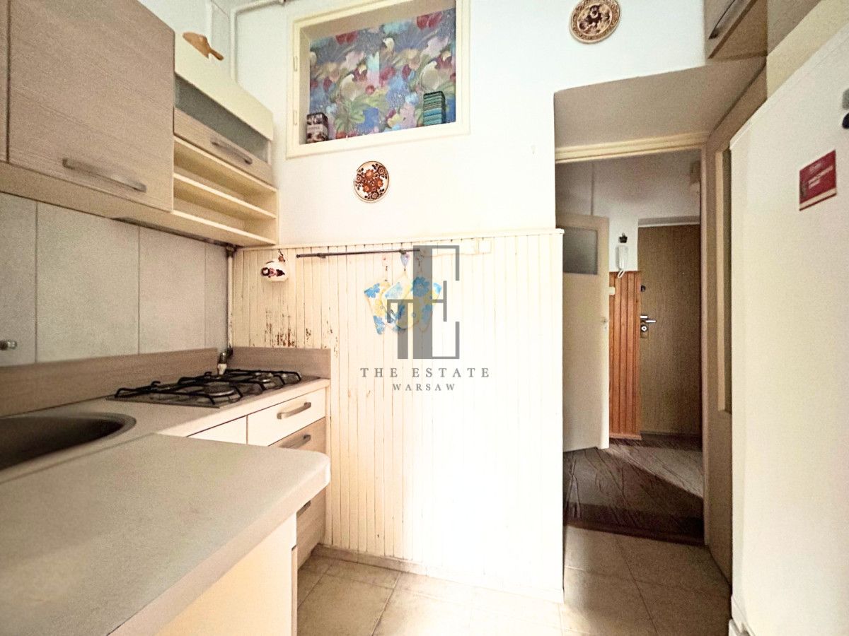 Mieszkanie 2-pokojowe Warszawa Saska Kępa, ul. Londyńska. Zdjęcie 9