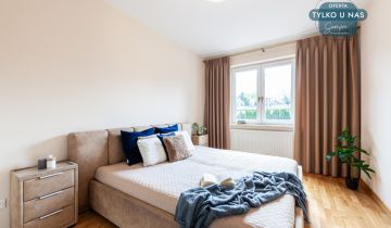 Mieszkanie 3-pokojowe Łódź Julianów, ul. gen. Józefa Bema