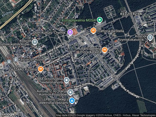 Mieszkanie 1-pokojowe Kędzierzyn-Koźle Kędzierzyn, ul. 11 Listopada. Zdjęcie 1