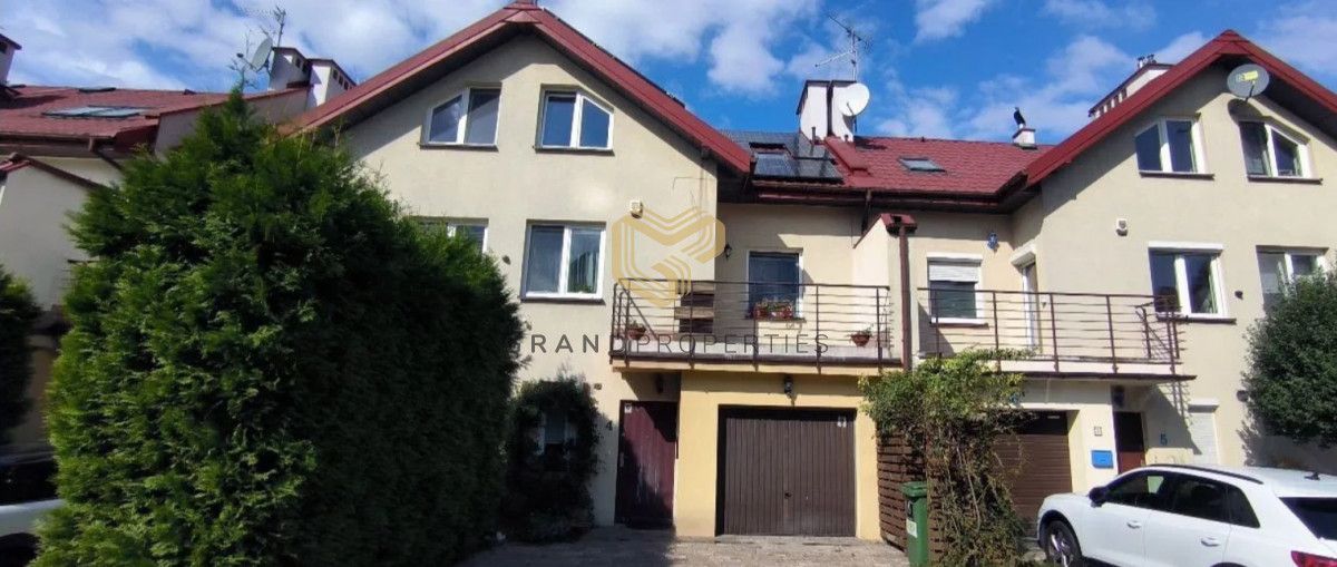 dom szeregowy, 6 pokoi Warszawa Wawer. Zdjęcie 2