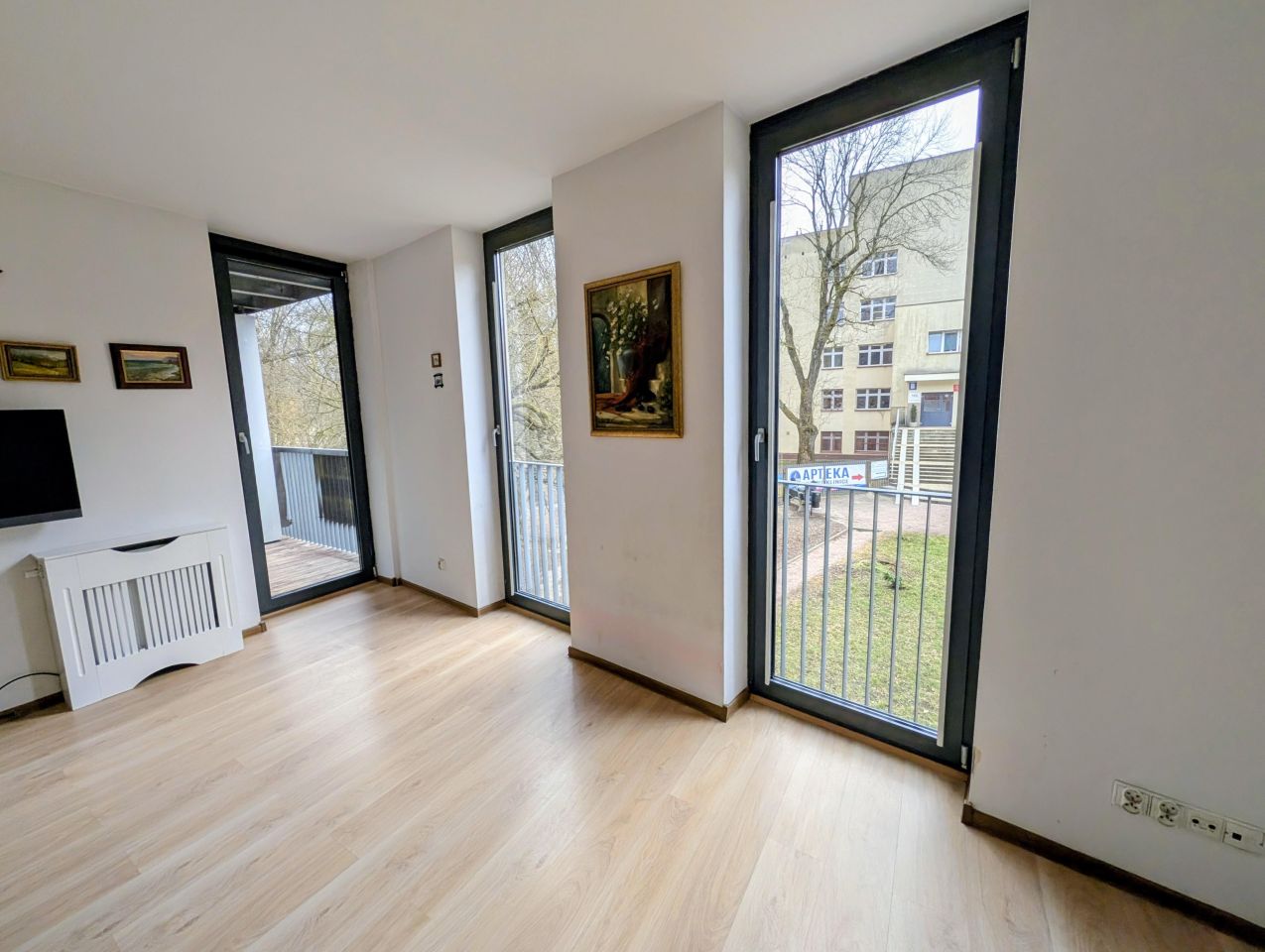 Mieszkanie 2-pokojowe Koszalin Centrum, ul. Szpitalna. Zdjęcie 5