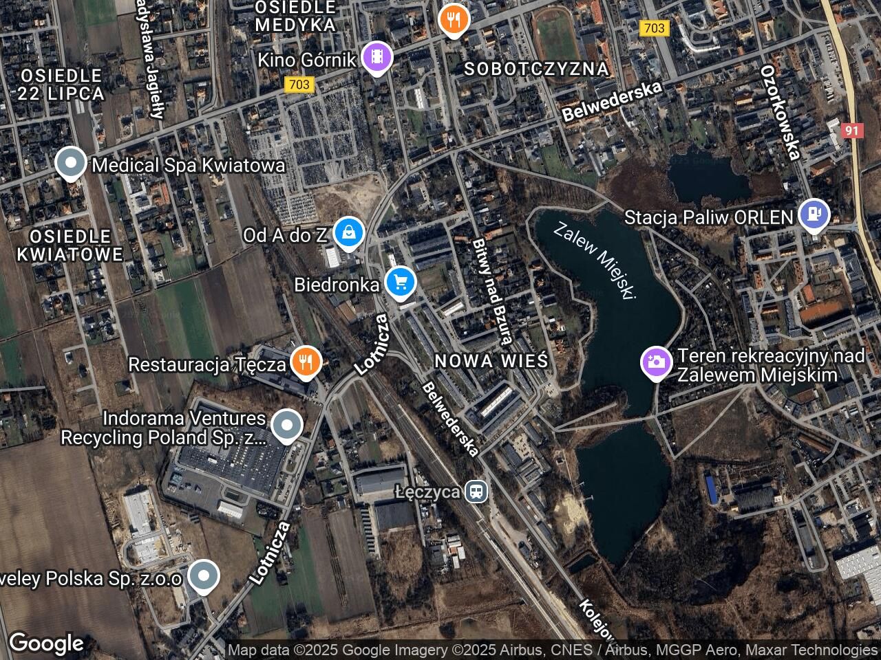 Mieszkanie 2-pokojowe Łęczyca, ul. Belwederska