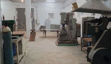 Hala/magazyn Grędzina