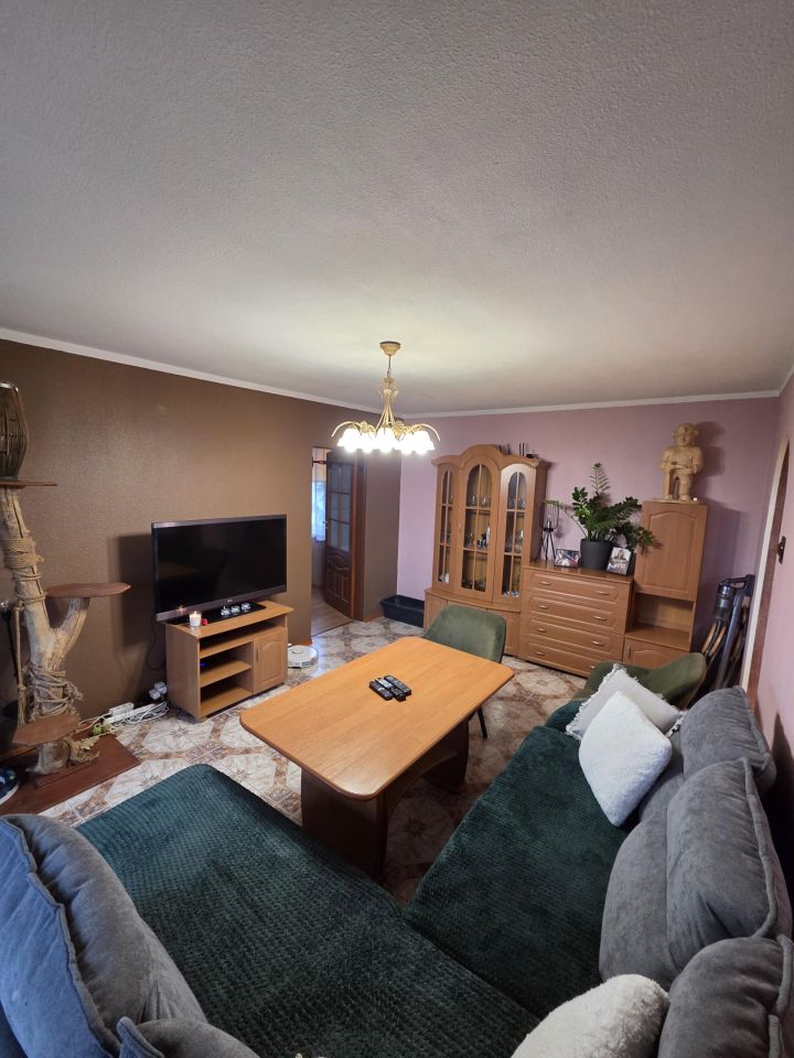 Mieszkanie 4-pokojowe Łęczna, ul. Orląt Lwowskich. Zdjęcie 3