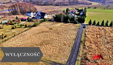 Działka budowlana Szpetal Górny, ul. Sadowa