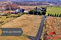 Działka budowlana Szpetal Górny, ul. Sadowa