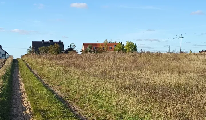 Działka budowlana Niałek Wielki