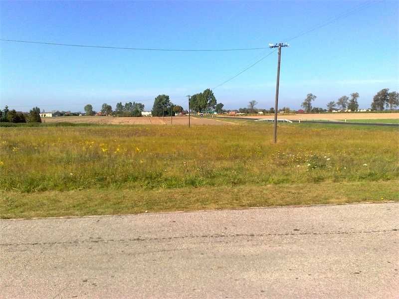 Działka rolna Mierzwin. Zdjęcie 4