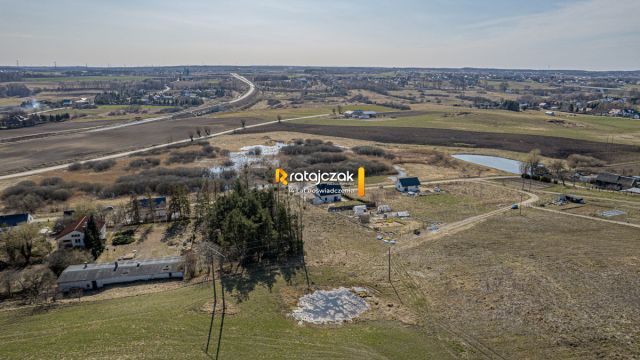 Działka budowlana Lniska, ul. Widokowa. Zdjęcie 5