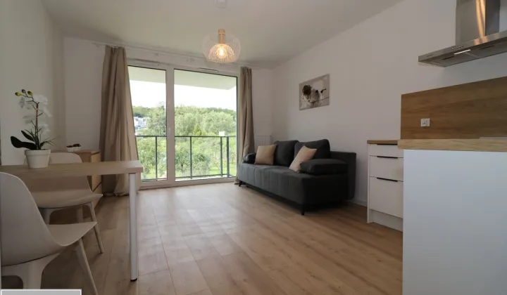 Mieszkanie 1-pokojowe Reda, ul. Rymarska