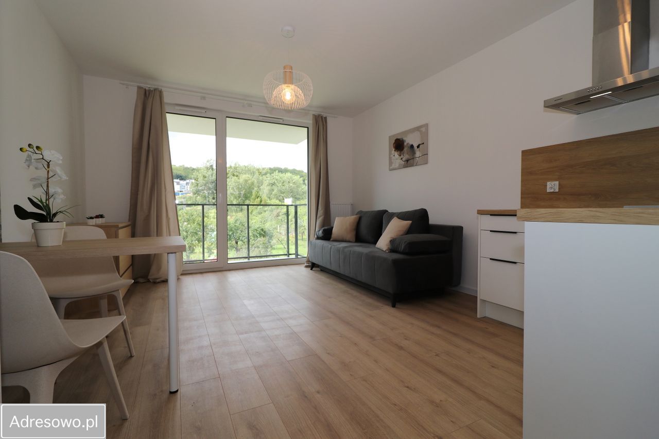 Mieszkanie 1-pokojowe Reda, ul. Rymarska. Zdjęcie 1