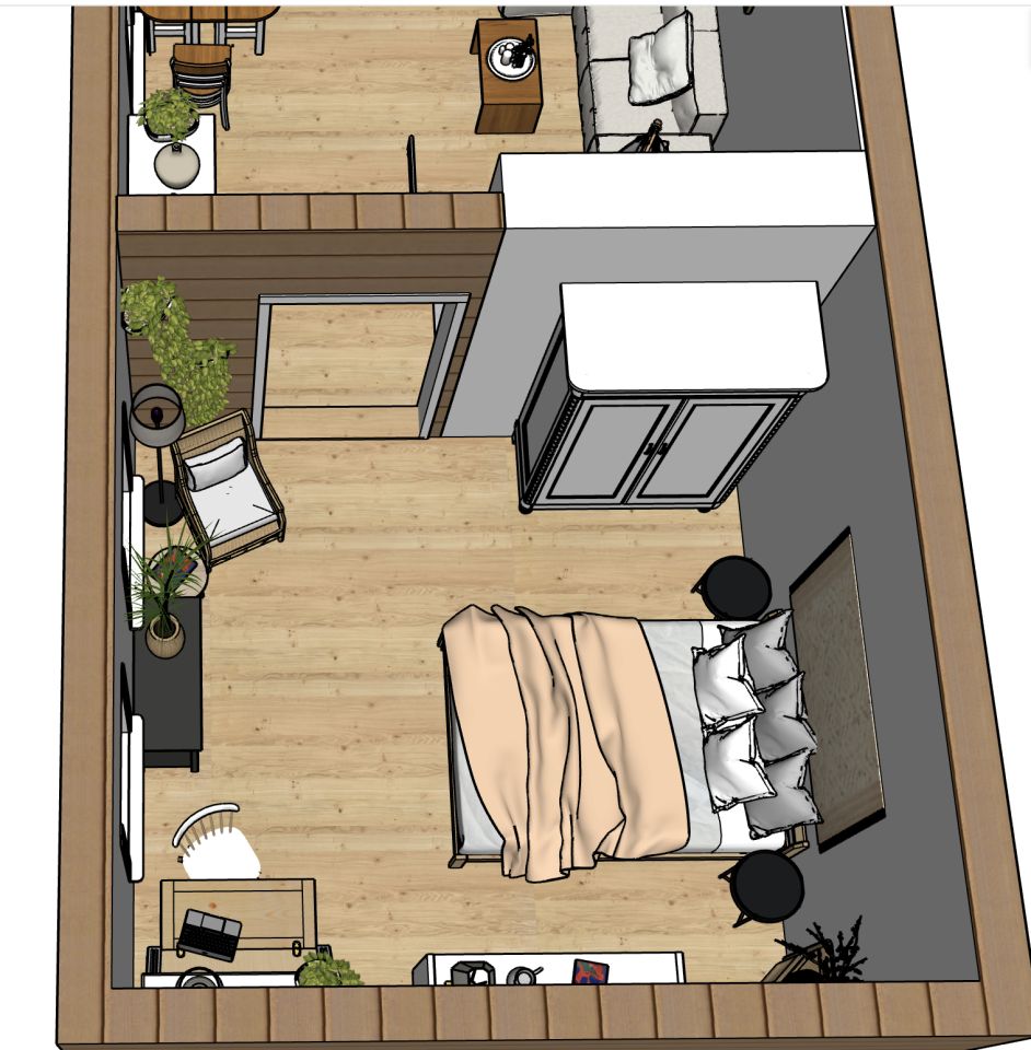 dom wolnostojący, 2 pokoje Parkoszowice, ulica. Zdjęcie 76