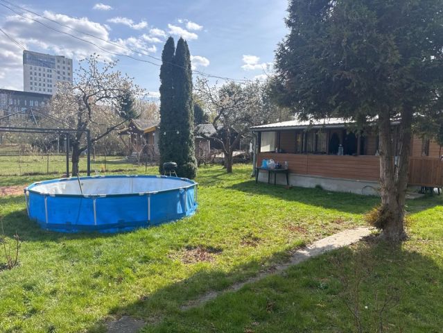 Działka rod Warszawa Mokotów, ul. Jana III Sobieskiego. Zdjęcie 1