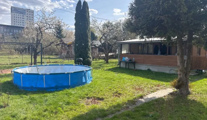 Działka rod Warszawa Mokotów, ul. Jana III Sobieskiego