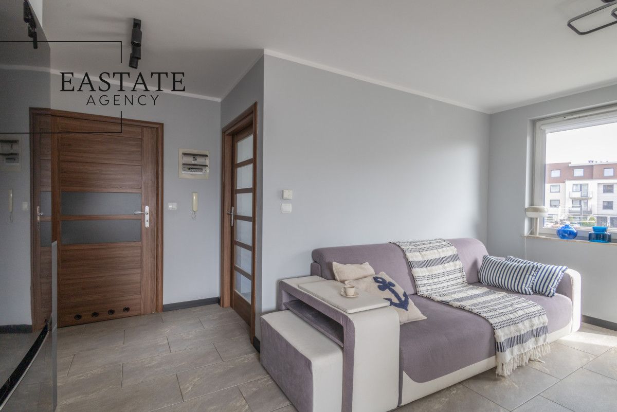 Mieszkanie 2-pokojowe Bolszewo, ul. Strażacka. Zdjęcie 4