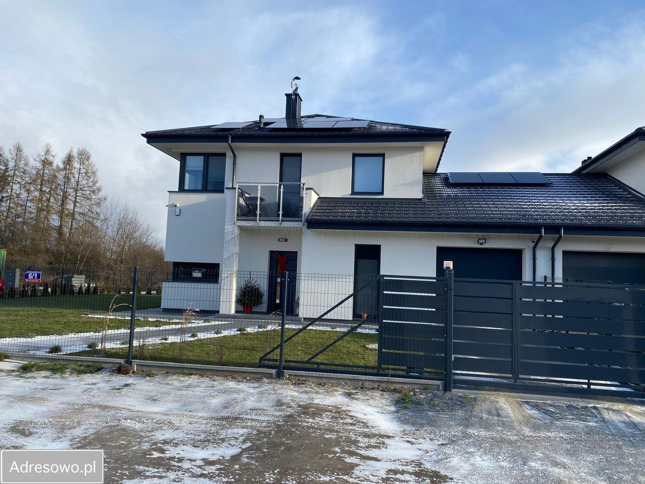 bliźniak, 5 pokoi Brwinów, ul. Porzeczkowa. Zdjęcie 15