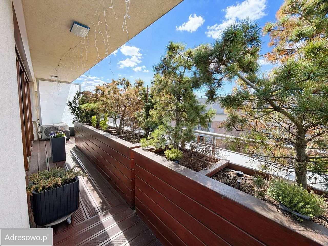 Mieszkanie 3-pokojowe Warszawa Wilanów, ul. Księdza Prymasa Augusta Hlonda. Zdjęcie 4