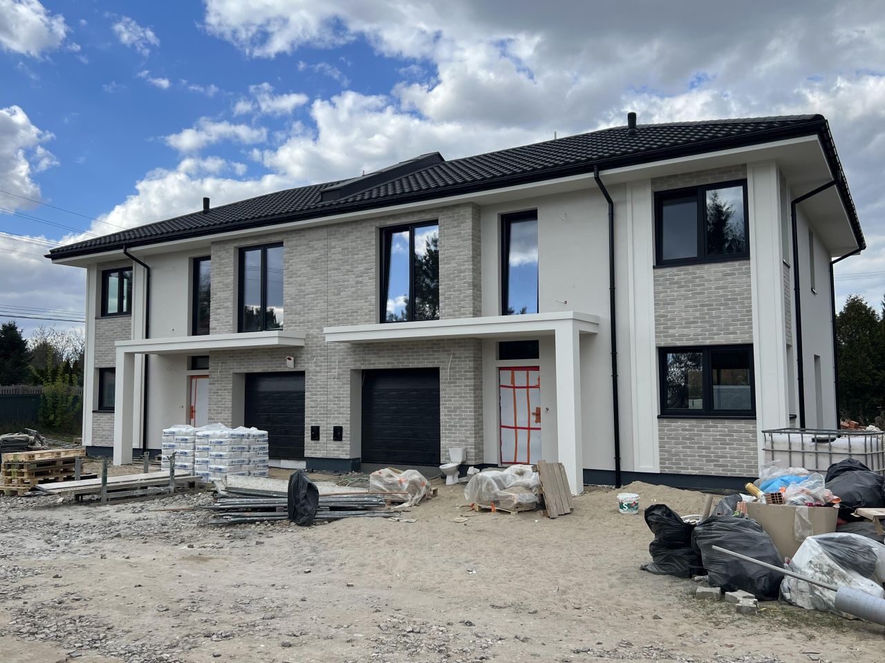 bliźniak, 5 pokoi Janki, ul. Poniatowskiego. Zdjęcie 5