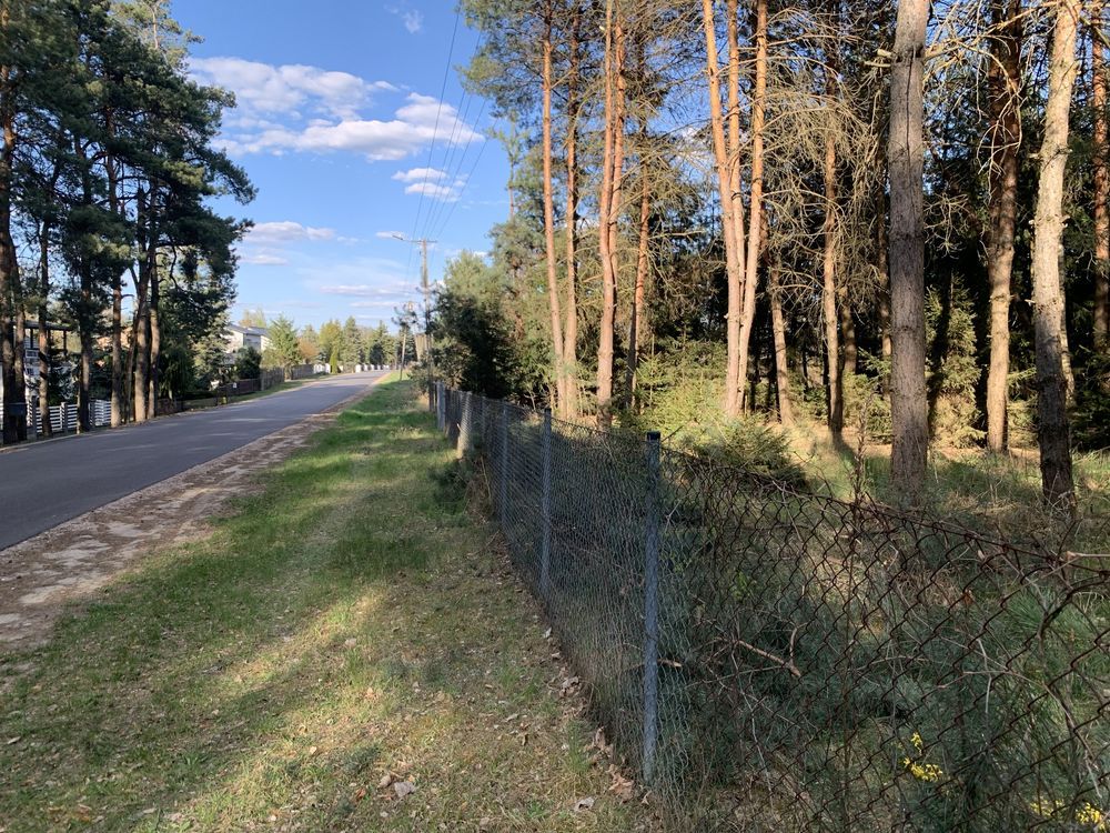 Działka budowlana Chrustne. Zdjęcie 6