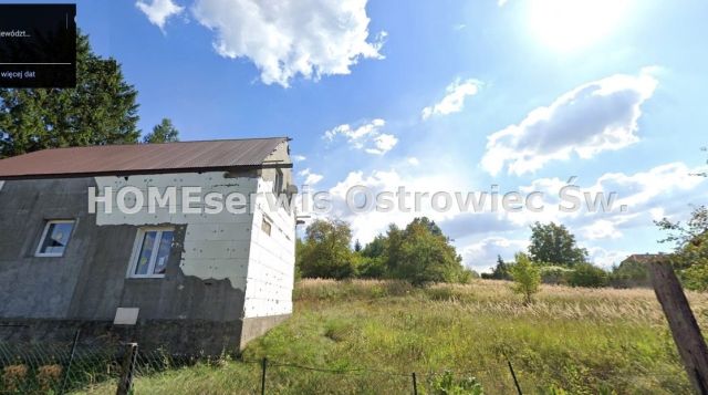 dom wolnostojący, 4 pokoje Ostrowiec Świętokrzyski Częstocice, ul. Józefówka. Zdjęcie 5