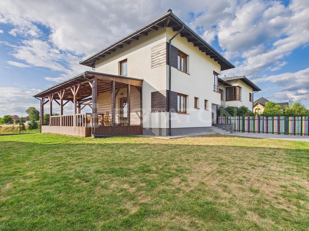 bliźniak, 5 pokoi Rzeszów Drabinianka, ul. kard. Karola Wojtyły. Zdjęcie 26
